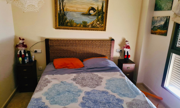 Resale - Apartment / flat - Guardamar del Segura - El Moncayo