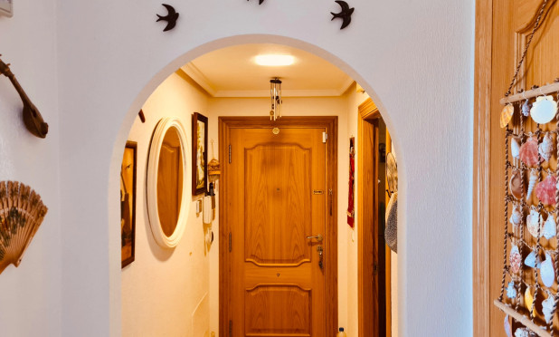 Resale - Apartment / flat - Guardamar del Segura - El Moncayo