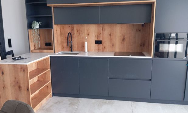 Resale - Apartment / flat - Ciudad Quesada - Rojales