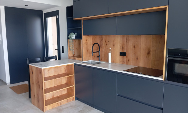 Resale - Apartment / flat - Ciudad Quesada - Rojales