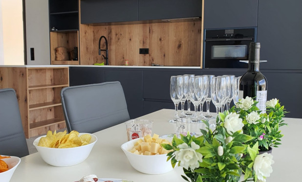 Resale - Apartment / flat - Ciudad Quesada - Rojales