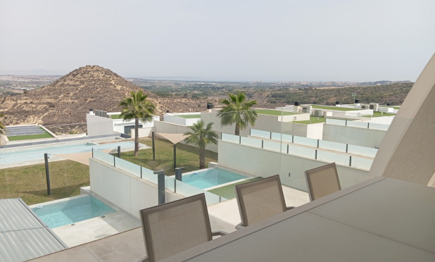 Resale - Apartment / flat - Ciudad Quesada - Rojales