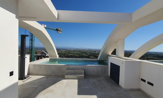 Resale - Apartment / flat - Ciudad Quesada - Rojales