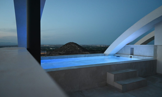 Resale - Apartment / flat - Ciudad Quesada - Rojales