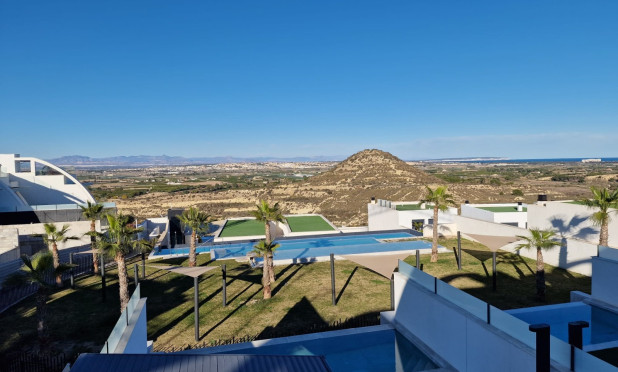 Resale - Apartment / flat - Ciudad Quesada - Rojales