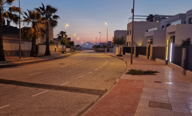 Resale - Apartment / flat - Ciudad Quesada - Rojales