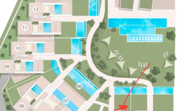 Resale - Apartment / flat - Ciudad Quesada - Rojales