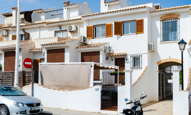 Resale - Townhouse - Gran Alacant - Monte y Mar