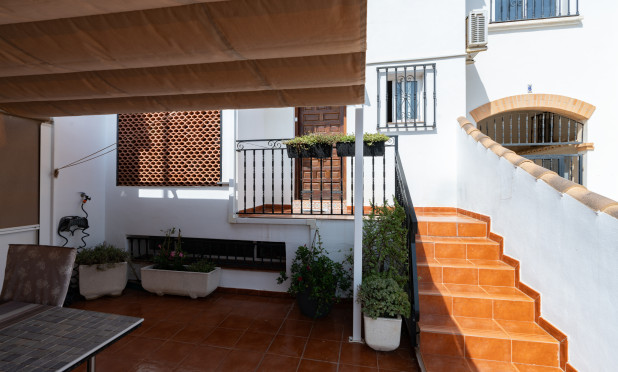 Resale - Townhouse - Gran Alacant - Monte y Mar