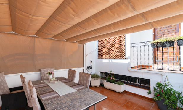 Resale - Townhouse - Gran Alacant - Monte y Mar