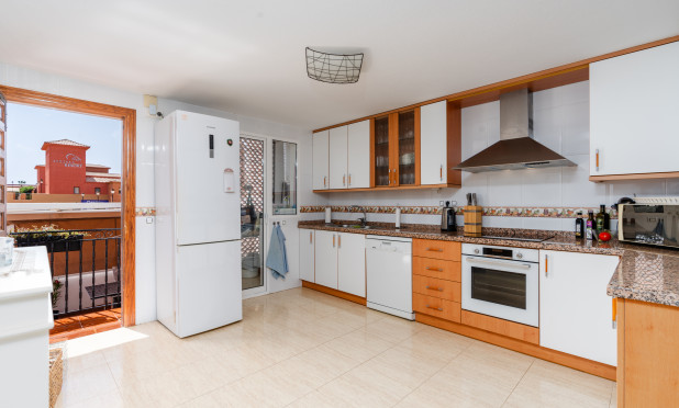 Resale - Townhouse - Gran Alacant - Monte y Mar