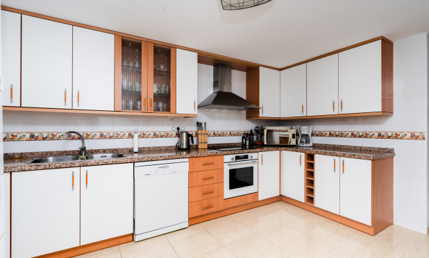 Resale - Townhouse - Gran Alacant - Monte y Mar