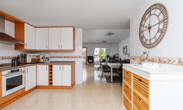 Resale - Townhouse - Gran Alacant - Monte y Mar