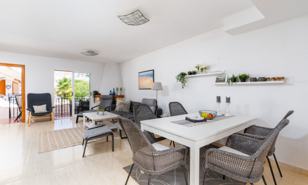 Resale - Townhouse - Gran Alacant - Monte y Mar