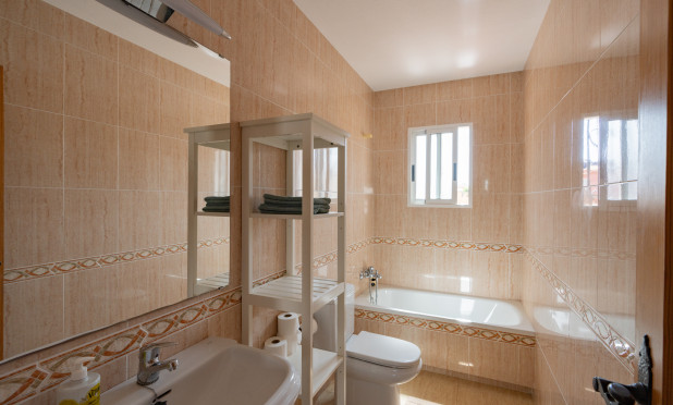 Resale - Townhouse - Gran Alacant - Monte y Mar