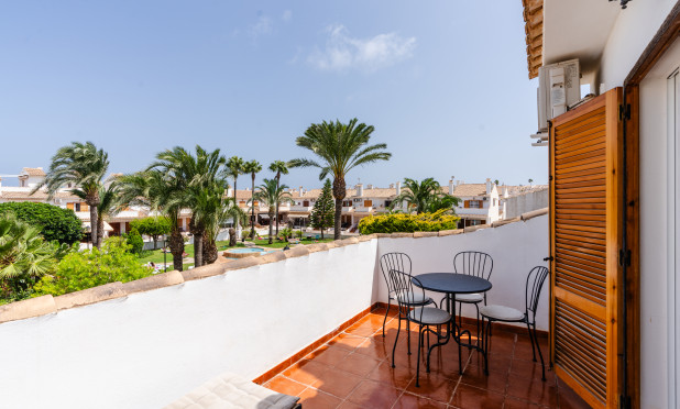 Resale - Townhouse - Gran Alacant - Monte y Mar