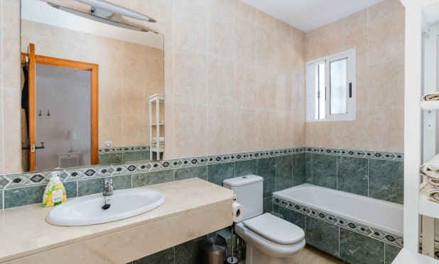 Resale - Townhouse - Gran Alacant - Monte y Mar