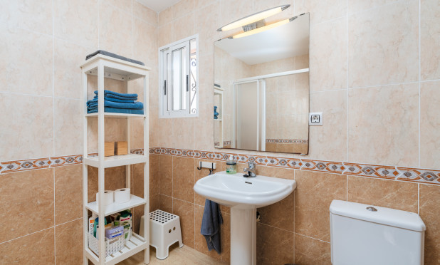 Resale - Townhouse - Gran Alacant - Monte y Mar