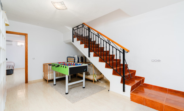 Resale - Townhouse - Gran Alacant - Monte y Mar