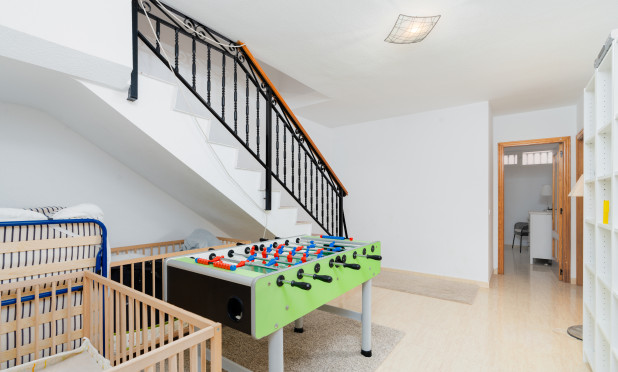 Resale - Townhouse - Gran Alacant - Monte y Mar