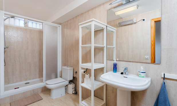 Resale - Townhouse - Gran Alacant - Monte y Mar