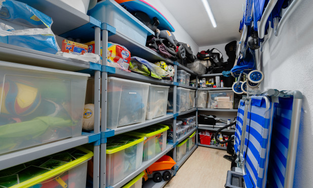 Resale - Townhouse - Gran Alacant - Monte y Mar