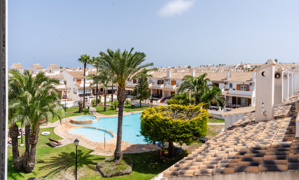 Resale - Townhouse - Gran Alacant - Monte y Mar