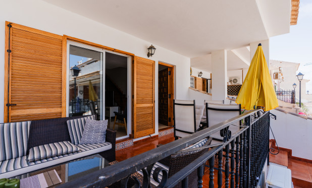 Resale - Townhouse - Gran Alacant - Monte y Mar