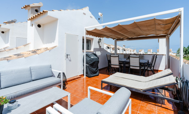 Resale - Townhouse - Gran Alacant - Monte y Mar