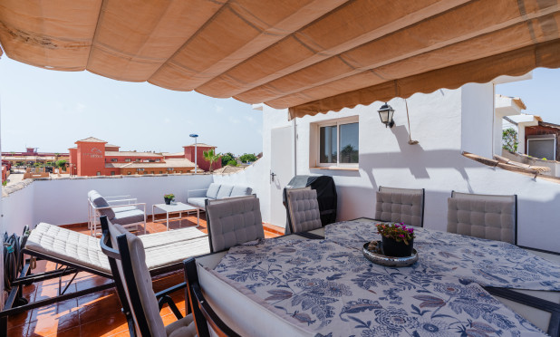 Resale - Townhouse - Gran Alacant - Monte y Mar