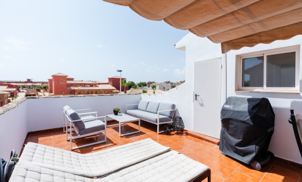 Resale - Townhouse - Gran Alacant - Monte y Mar