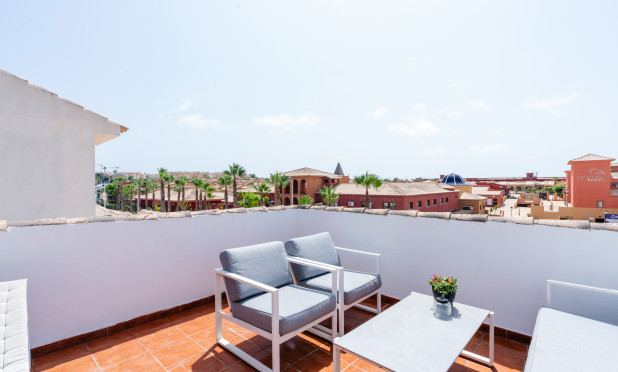 Resale - Townhouse - Gran Alacant - Monte y Mar