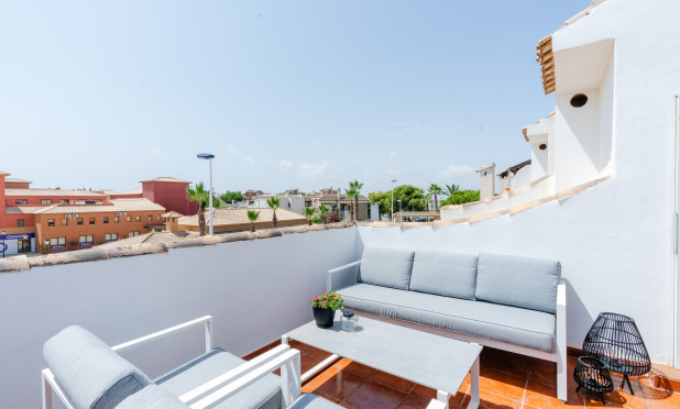 Resale - Townhouse - Gran Alacant - Monte y Mar