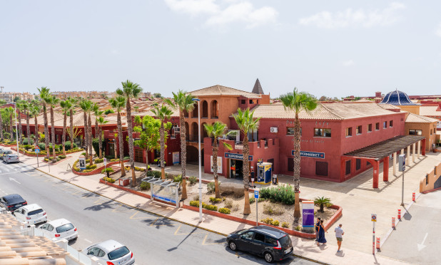 Resale - Townhouse - Gran Alacant - Monte y Mar