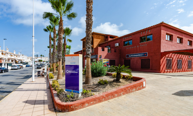 Resale - Townhouse - Gran Alacant - Monte y Mar