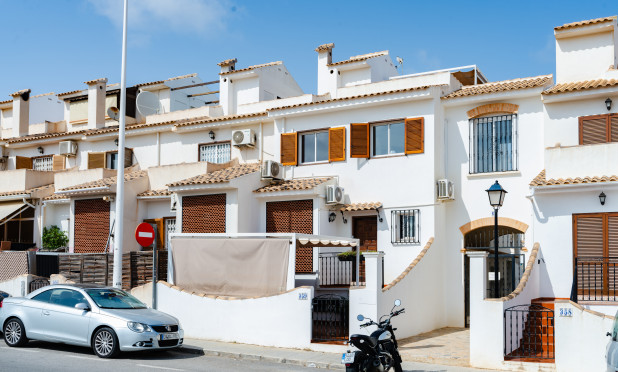 Resale - Townhouse - Gran Alacant - Monte y Mar