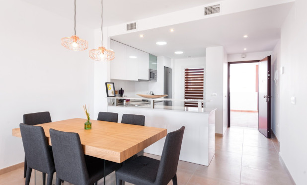 Herverkoop - Appartement / flat - Orihuela Costa