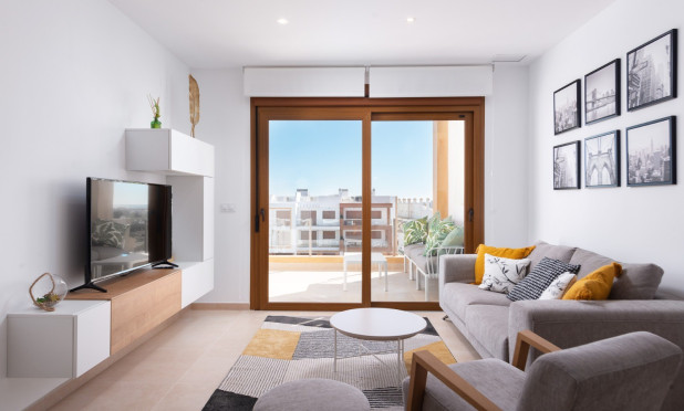 Herverkoop - Appartement / flat - Orihuela Costa