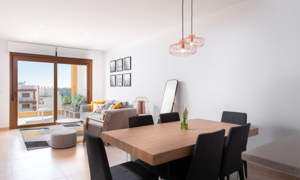 Herverkoop - Appartement / flat - Orihuela Costa