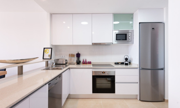 Herverkoop - Appartement / flat - Orihuela Costa