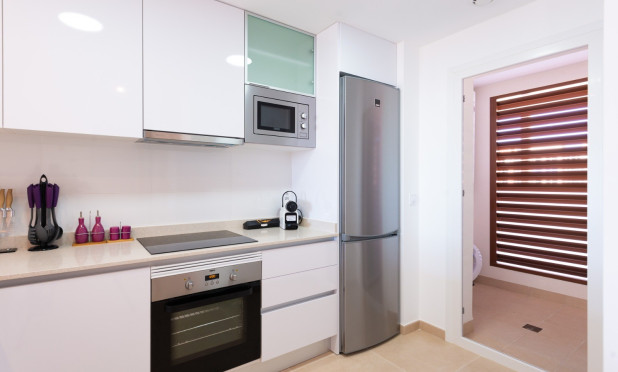 Herverkoop - Appartement / flat - Orihuela Costa