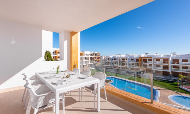 Herverkoop - Appartement / flat - Orihuela Costa