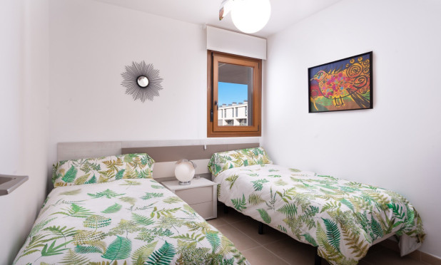 Herverkoop - Appartement / flat - Orihuela Costa