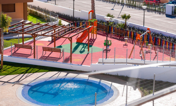 Herverkoop - Appartement / flat - Orihuela Costa