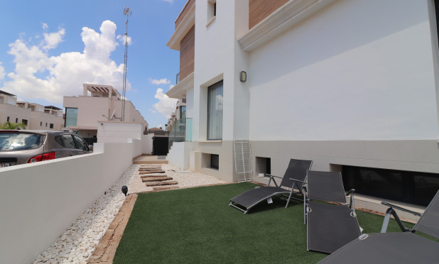 Herverkoop - Semi Detached Villa - Ciudad Quesada - La Laguna