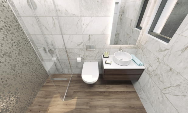 Obra nueva - Villa - Finestrat