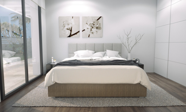 Obra nueva - Villa - Finestrat