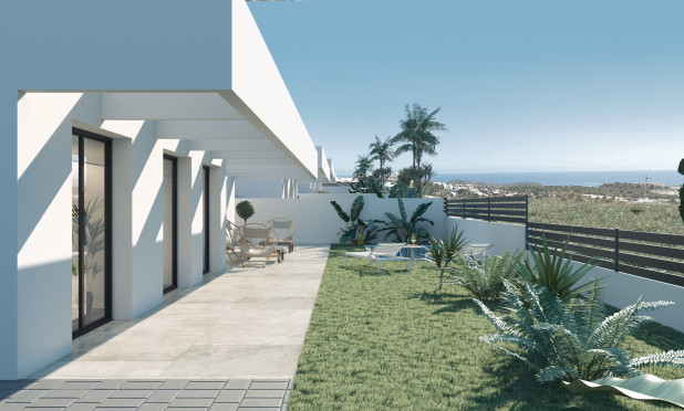 Obra nueva - Villa - Finestrat