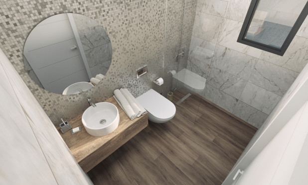 Nouvelle construction - Villa - Finestrat