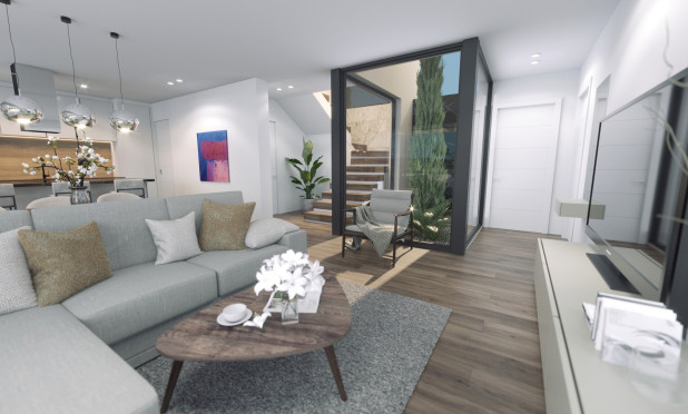 Nouvelle construction - Villa - Finestrat